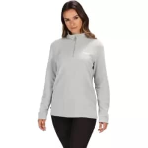 Regatta Ladies Sweethart Soft Half Zip Outdoor Walking Fleece Jacket 22 - Bust 48' (122cm)