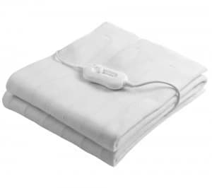 Status DEB-70W1PKB Electric Underblanket - Double