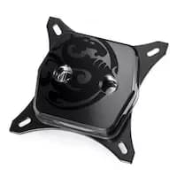 Bitspower Premium Summit M Mystic Black Metal Edition CPU Water Block