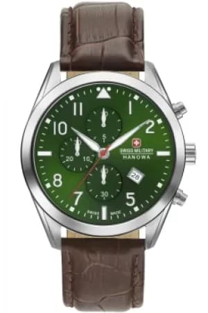 Gents Swiss Military Hanowa Watch 06-4316.7.04.006