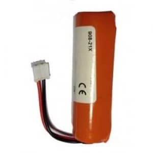 908-21X Rechargable Lithium Battery Pack - Locksonline Daitem