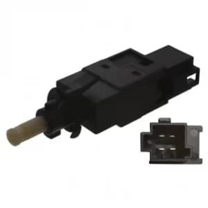Brake Light Switch 36745 by Febi Bilstein