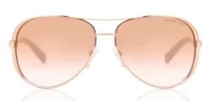 Michael Kors Sunglasses MK5004 CHELSEA 11086F