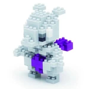 Nanoblock Pokemon Mewtwo Building Set