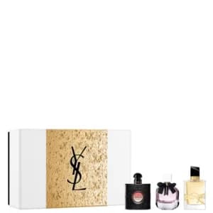 Yves Saint Laurent Fragrance Icons Gift Set