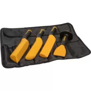 Roughneck Pro 4 Piece Lead Dressing Set