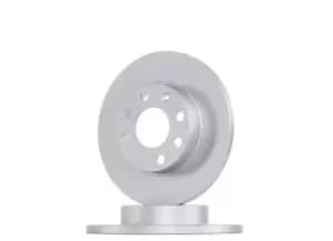 Bosch Brake disc 0 986 479 B20 Brake rotor,Brake discs OPEL,Corsa B Schragheck (S93),Astra F CC (T92),Astra F Caravan (T92),Kadett E CC (T85)