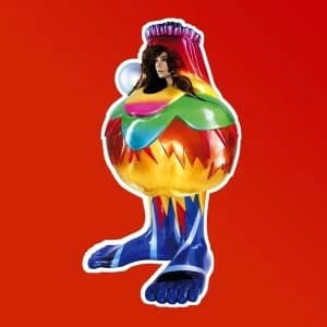 Bjork - Volta Limited Edition Vinyl