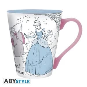 Disney - Cinderella Royal Ball Tea Mug