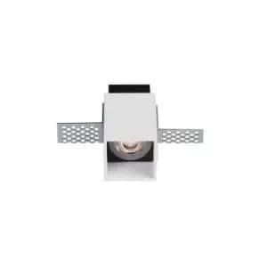 Burgas Recessed Downlight Cob LED 7W 3000K Square