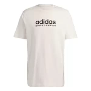 adidas All SZN T-Shirt Mens - Pink
