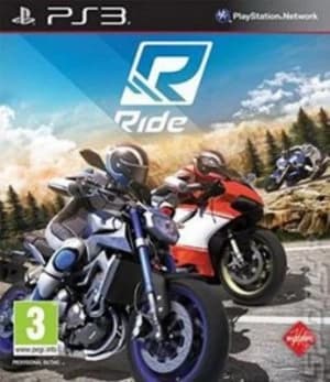 Ride PS3 Game