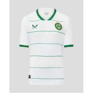 Castore Ireland Away Jersey Junior - White