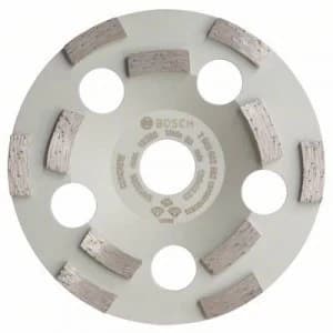 Bosch Accessories;2608602552Diamond pot disc Ø 125 mm;1 pc(s)