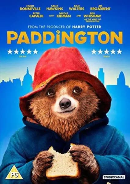 Paddington DVD - Family