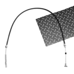 RIDEX Brake Cable IVECO 124C1065 2997362,2997362,500352988 Hand Brake Cable,Parking Brake Cable,Cable, parking brake 504347502
