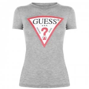 Guess Tee - Grey