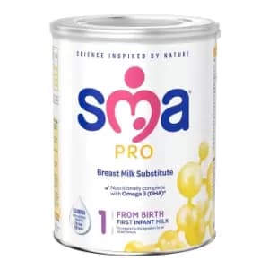 SMA PRO First Infant Milk From Birth