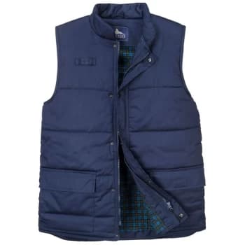 Portwest - S410NARXXXL - sz 3XL Aran Bodywarmer - Navy