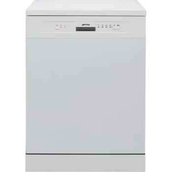 SMEG DFD211DSW Freestanding Dishwasher