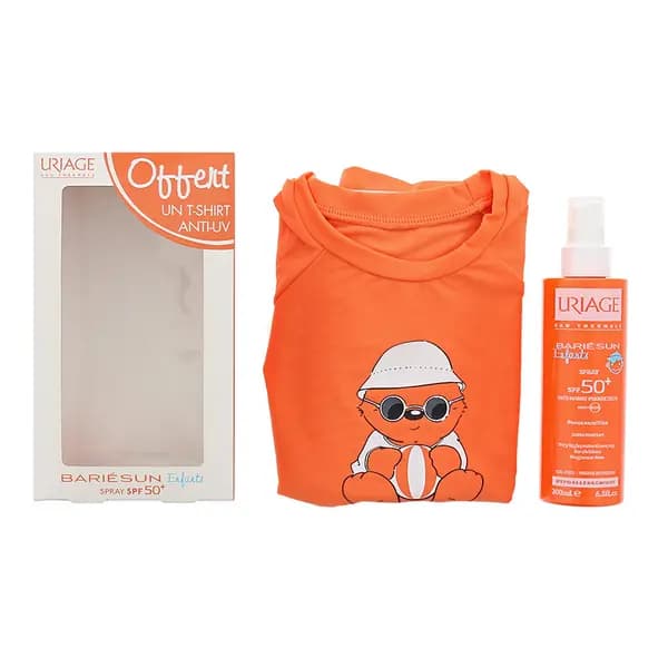Uriage Bariesun Enfants Skincare Set 2 Pieces Gift Set