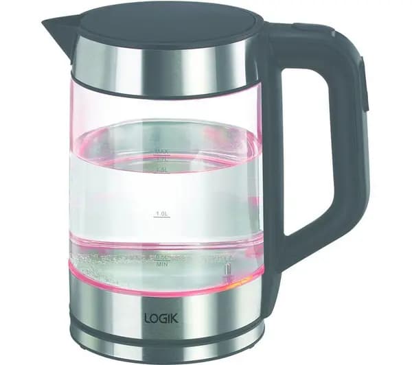 Logik L17GKT21 Jug Kettle