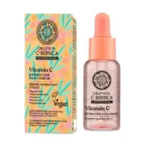 Natura Siberica Oblepikha Berrica Serum Facial Hidratante Vitamin C 30ml