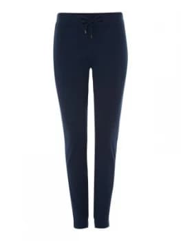 Mens Michael Kors Cuffed drawstring tracksuit bottoms Blue