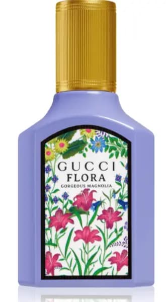 Gucci Flora Gorgeous Magnolia Eau de Parfum For Her 30ml