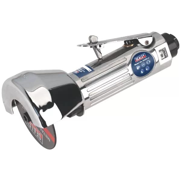 Sealey SA25 Air Rotary Cut-Off Tool Ø75mm
