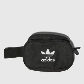 Adidas Black & White Essential Crossbody