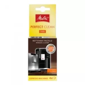 Cleaning tablets Melitta Perfect Clean