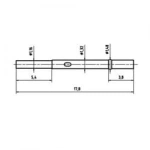 PTR H 1010 C test pins
