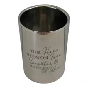 Stainless Steel Double Walled Wine Cooler