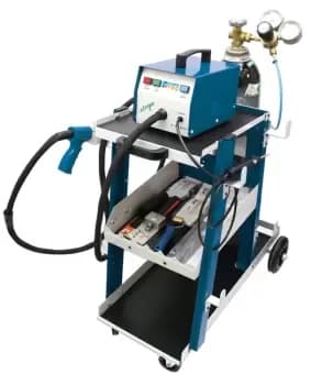 Power-TEC 92446 Nitrogen Plastic Repair Kit Deluxe -Near universal compatibility