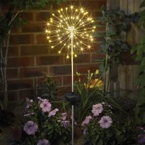 Smart Garden Starburst Solar Lights