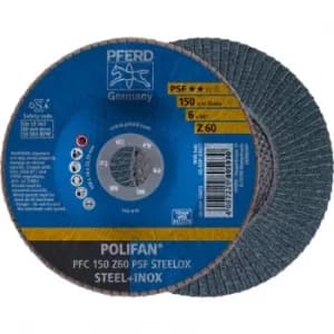 Polifan PFC 150 Z60 PSF Steelox