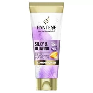 Pantene Miracles Silk Conditioner 275ml