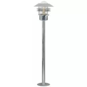 Nordlux Vejers Outdoor Bollard Galvanized, E27, IP54
