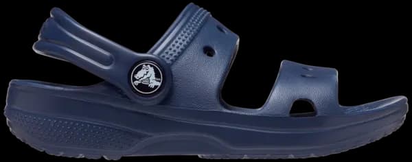 Crocs Kids Toddler Classic Crocs Sandals Navy C5