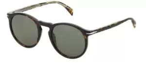 David Beckham Sunglasses DB 1009/S 086/QT