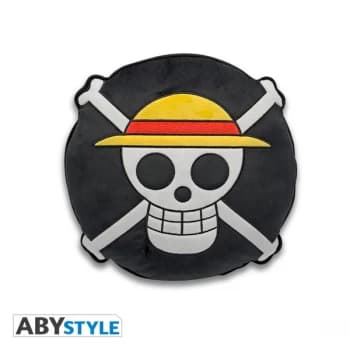 One Piece - Skull Cushion