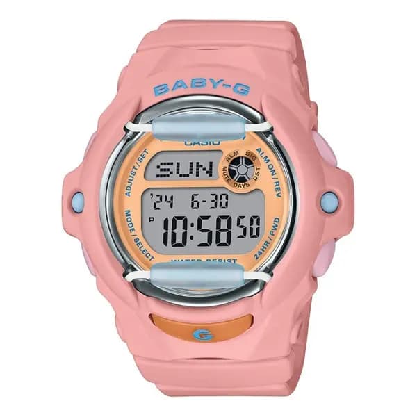 Casio Baby-G BG-169PB-4ER Pink Strap Watch - W59116