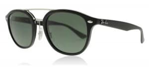Ray-Ban RB2183 Sunglasses Black 901/71 53mm