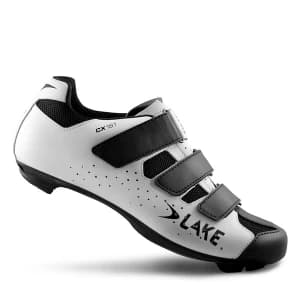 Lake CX161 Road Shoe White 41