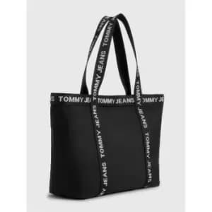 Tommy Jeans Essentials Tote - Black