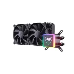 COUGAR Gaming Aqua 240 Processor All-in-One liquid cooler Black