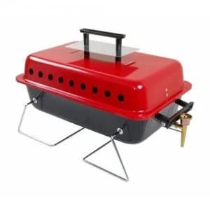 Crusader Gordon Portable Gas Barbecue With Folding Legs