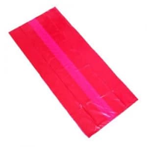 Paclan Refuse Sack 100 L Red 965 x 737mm 200 Pieces