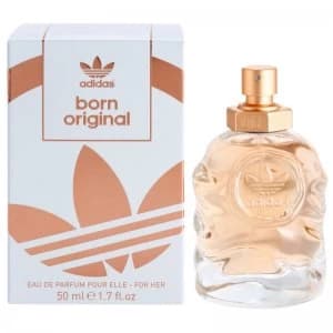 Adidas Born Original Eau de Parfum For Her 50ml